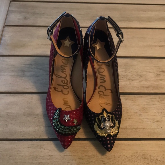 poshmark sam edelman